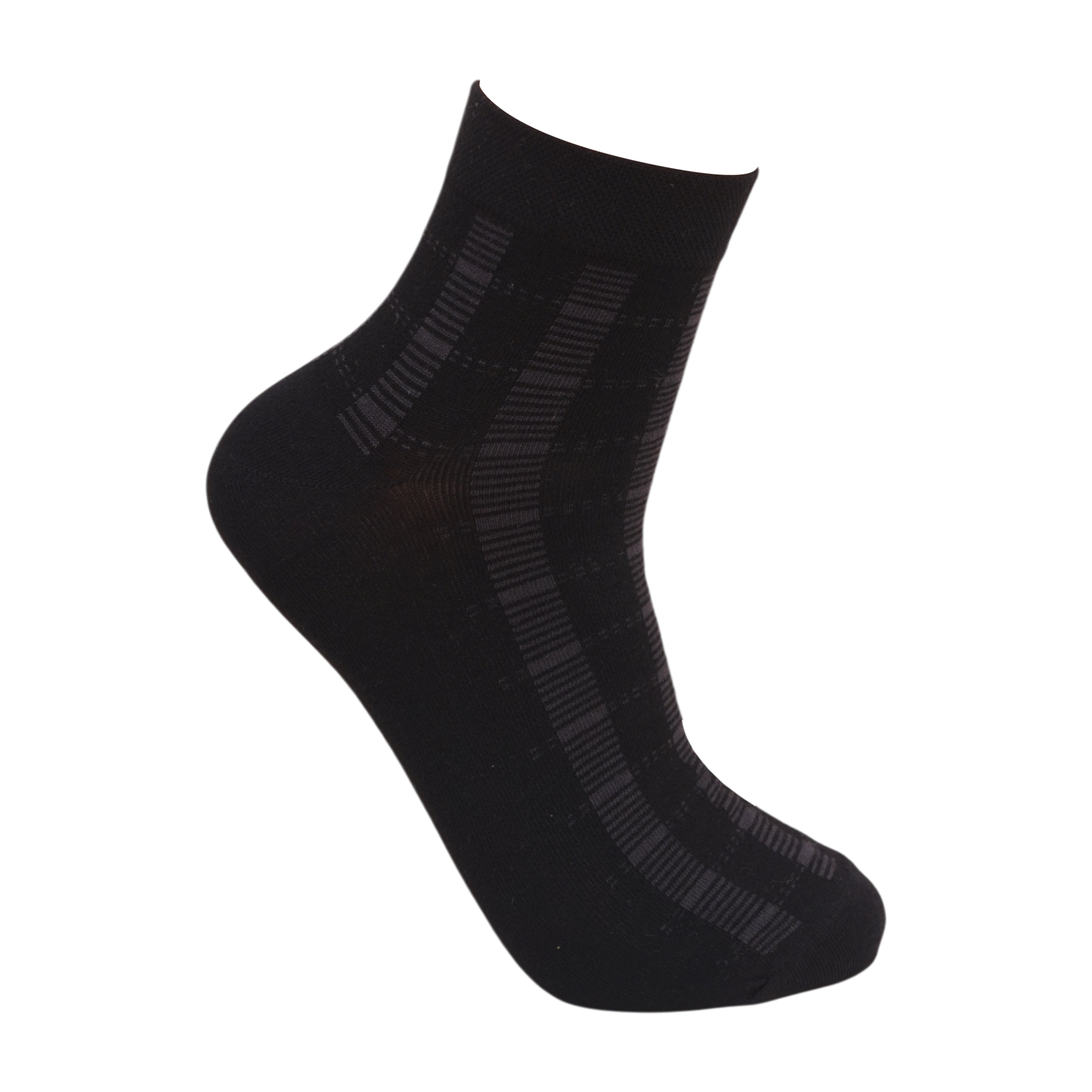 Platinum Ankle Formal office wear socks Pack of 3