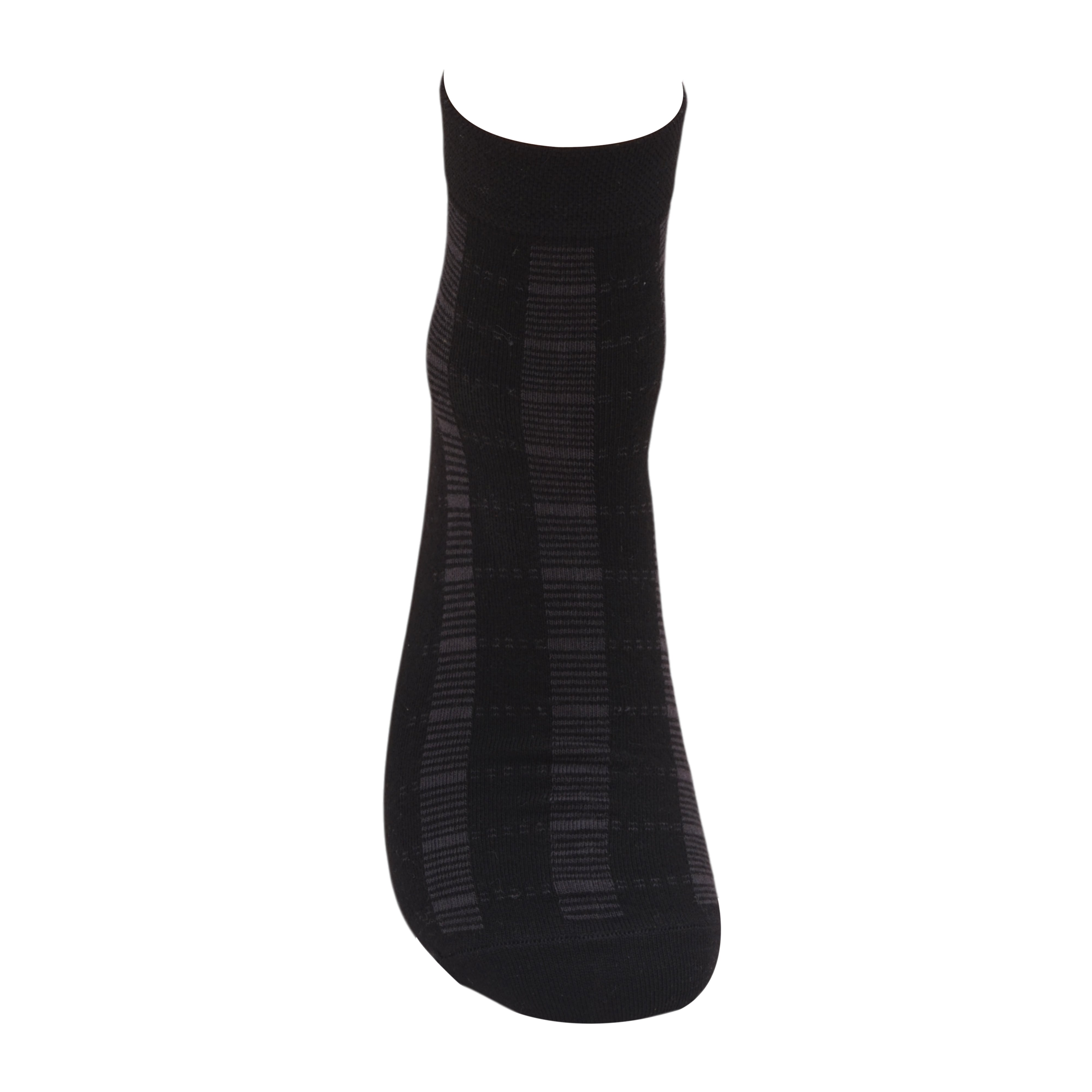 Platinum Ankle Formal office wear socks Pack of 3