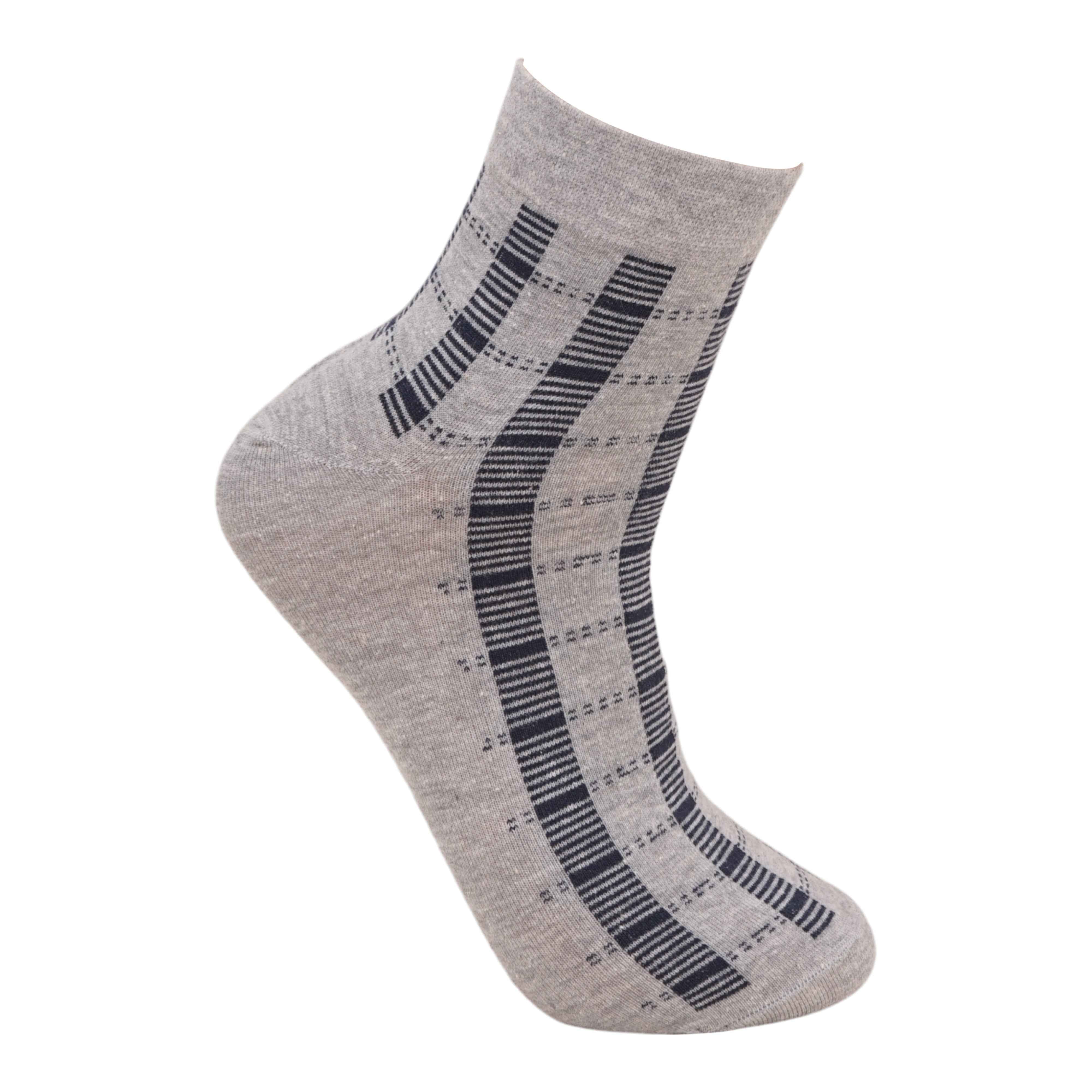 Platinum Ankle Formal office wear socks Pack of 3