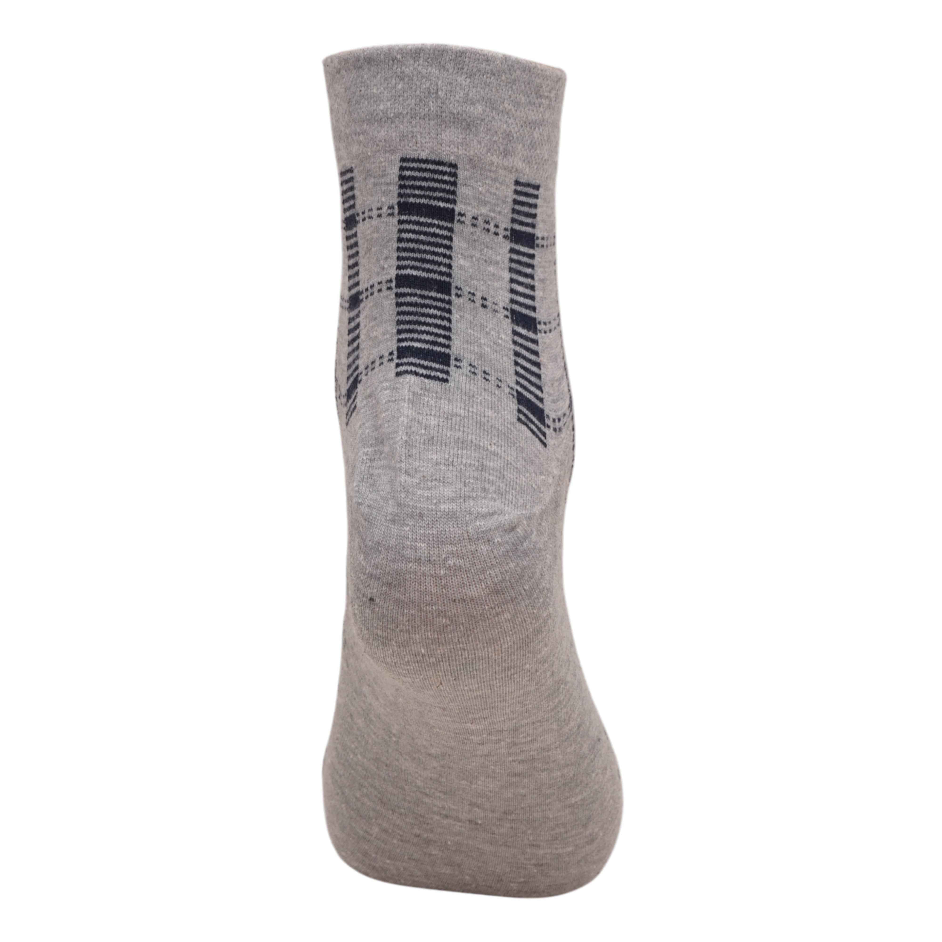 Platinum Ankle Formal office wear socks Pack of 3
