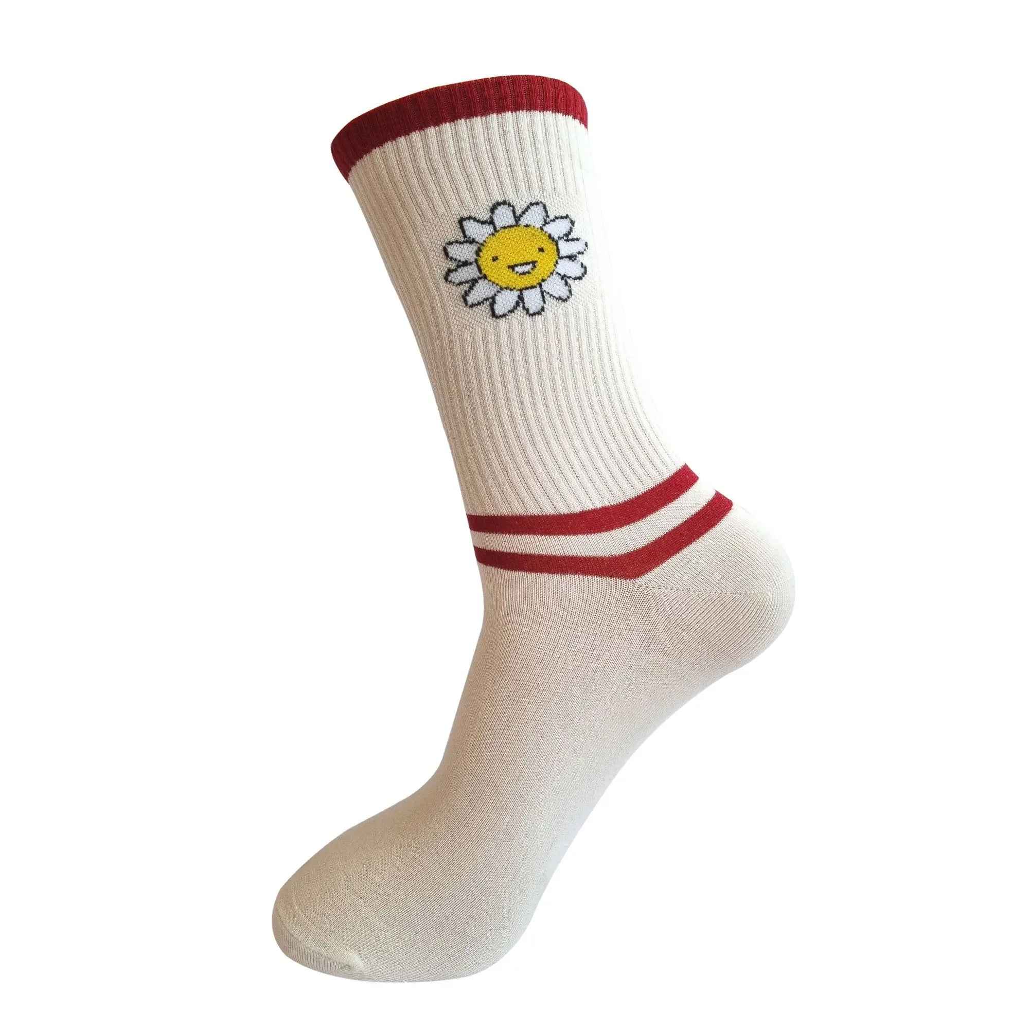 Radiant Sunflower Socks (Pack of 1) - Town Business