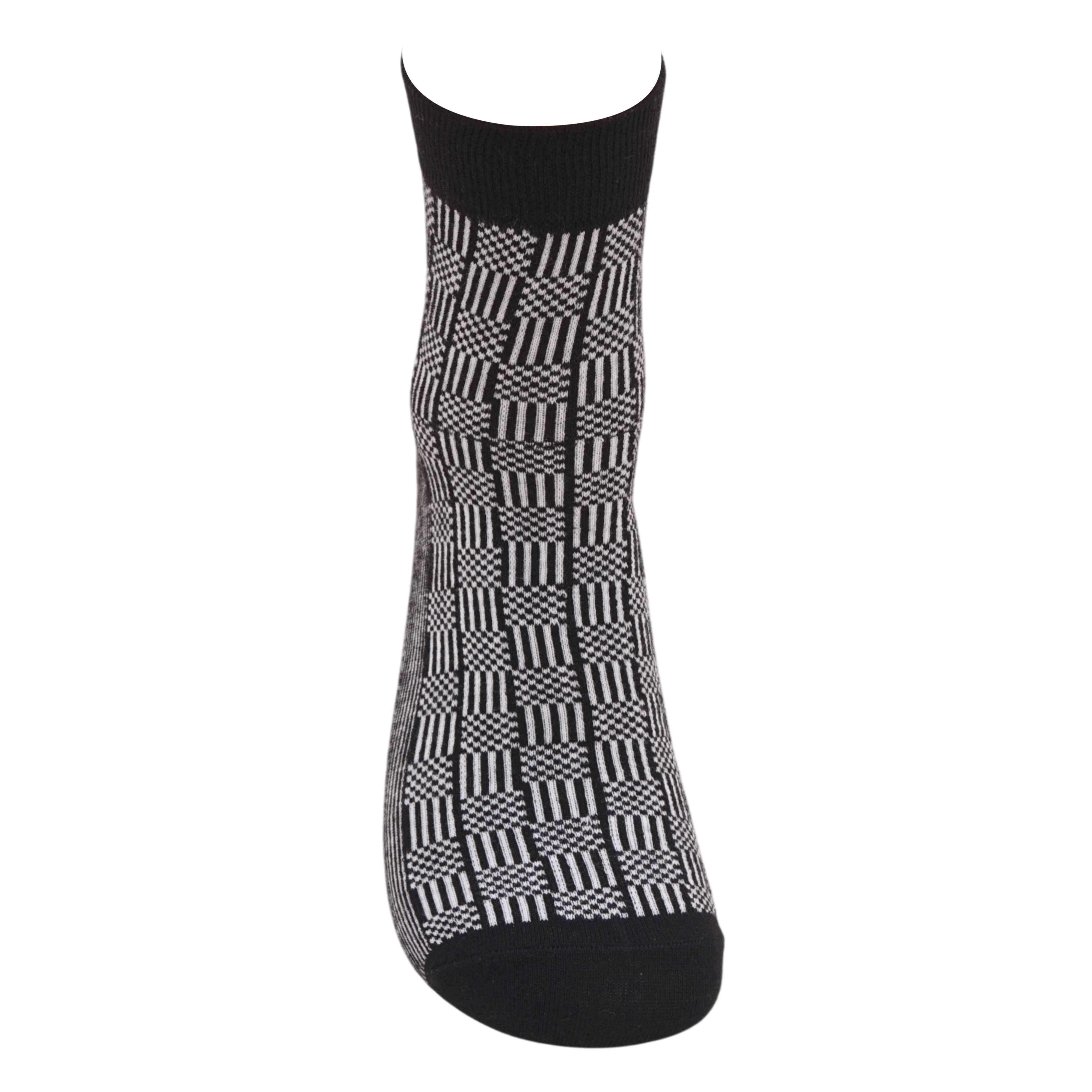 Platinum Ankle Formal wear socks Pack of 3