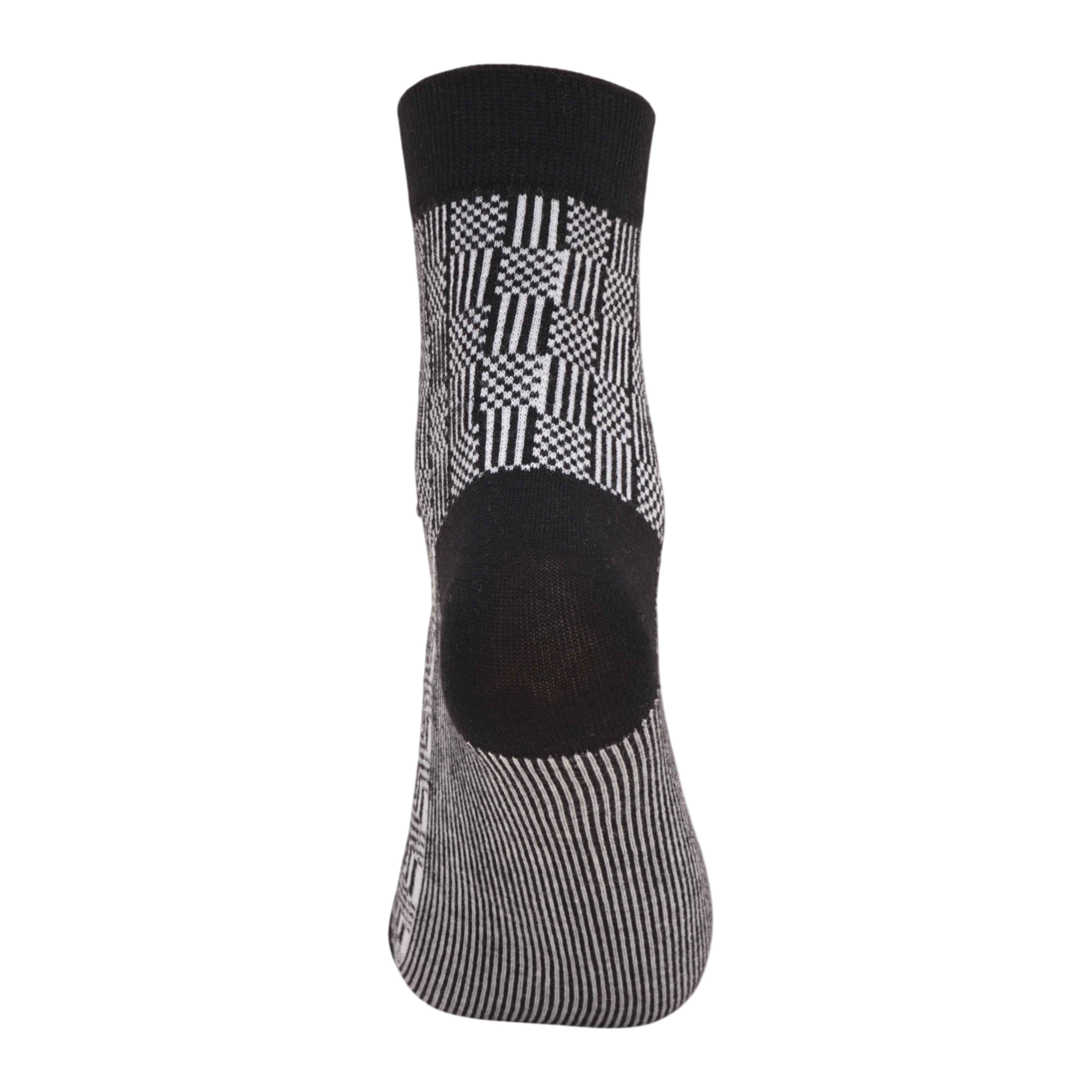 Platinum Ankle Formal wear socks Pack of 3