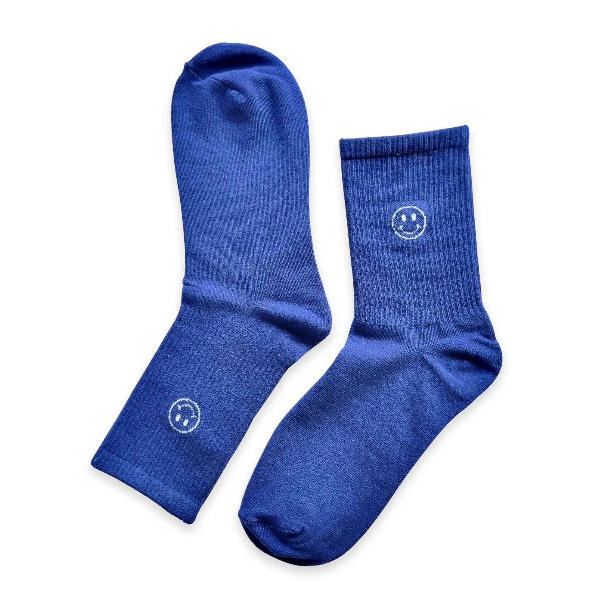 Smiley Socks (Pack Of 1) - Town Business