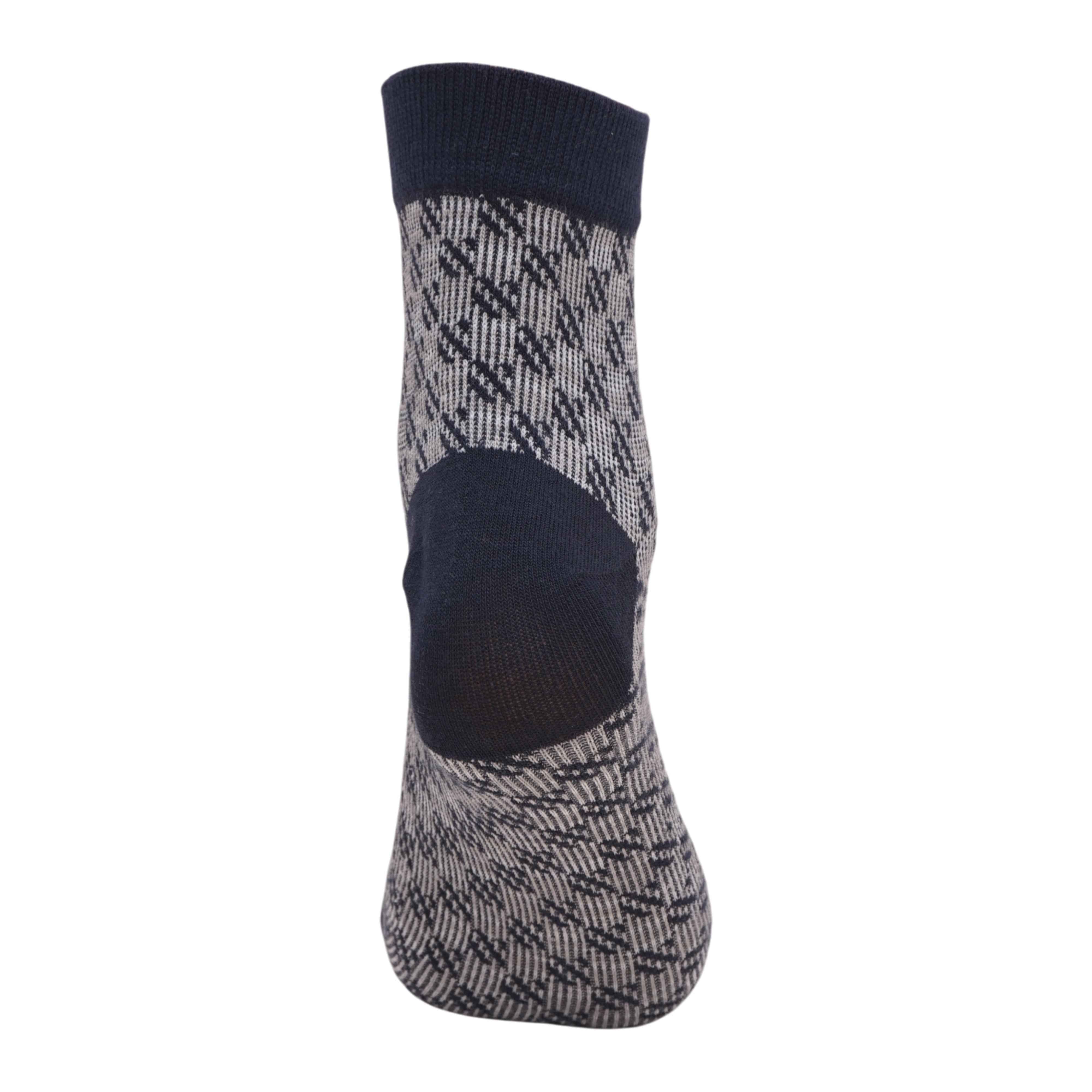 Platinum Ankle Formal Daily Wear Socks Pack of 3