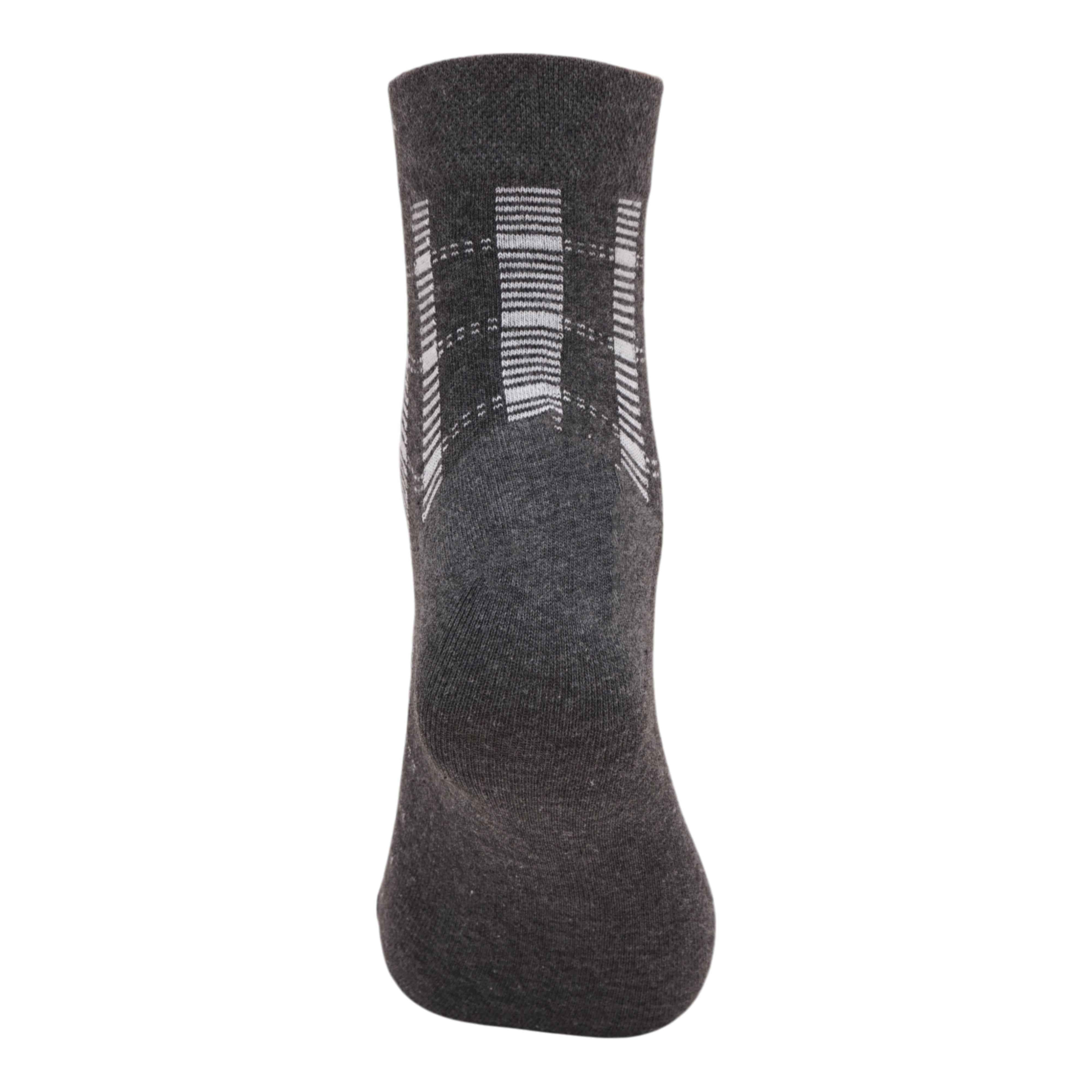 Platinum Ankle Formal office wear socks Pack of 3