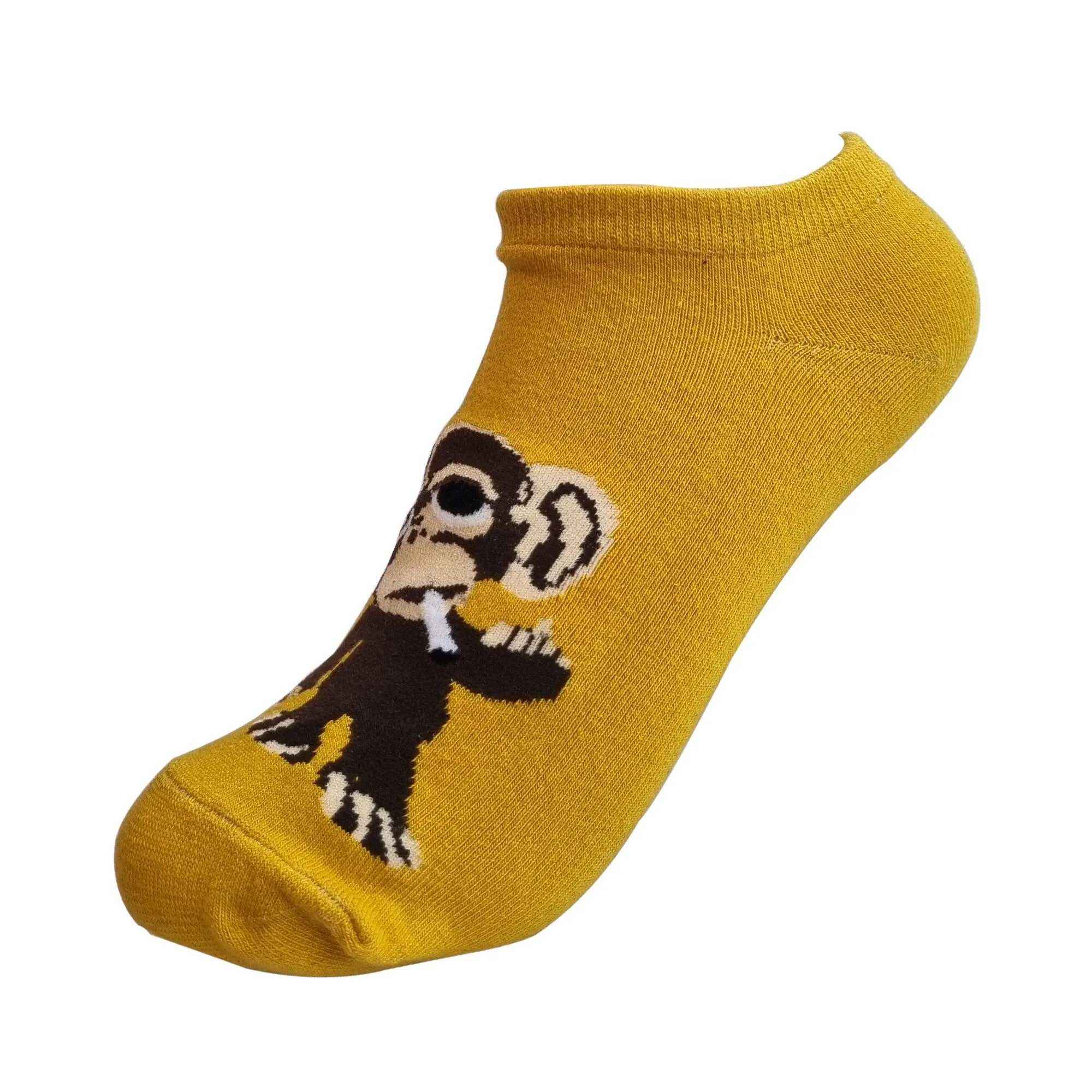 Monkey Style Boys Sneaker Wear - Town Business