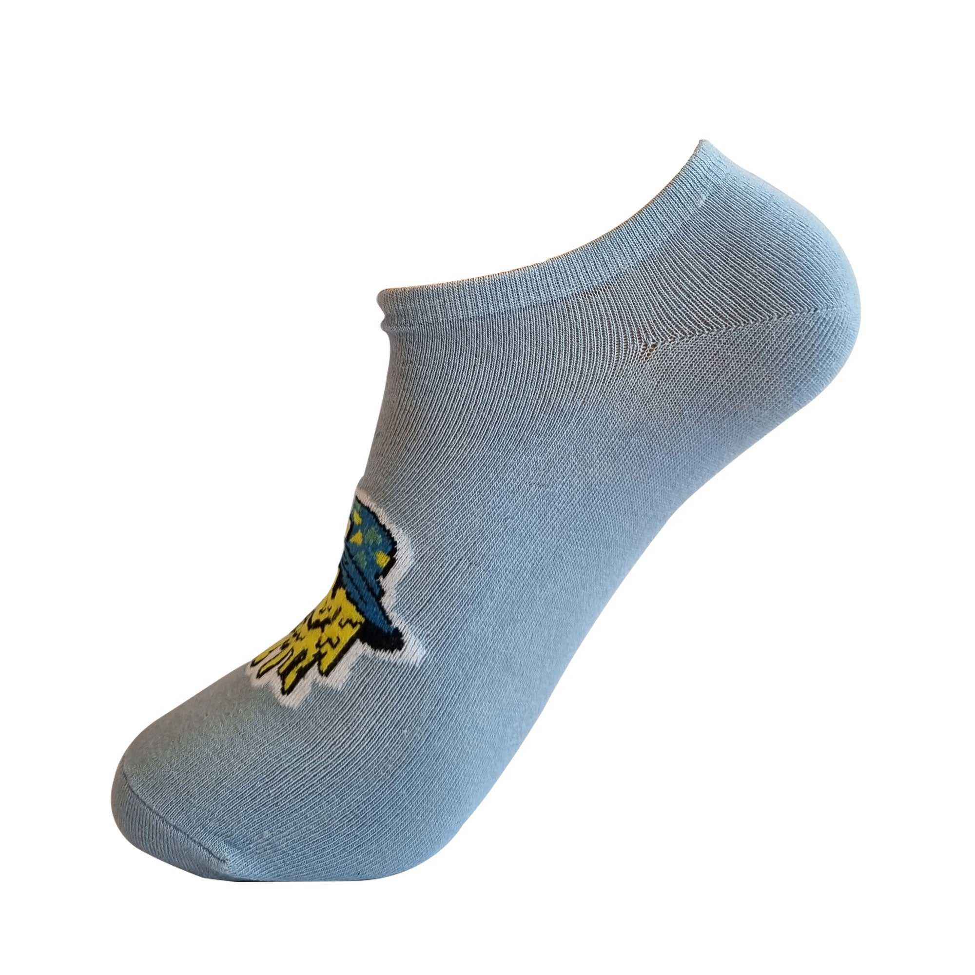 Splash Fun Quirky Socks (Pack Of 1) - Town Business