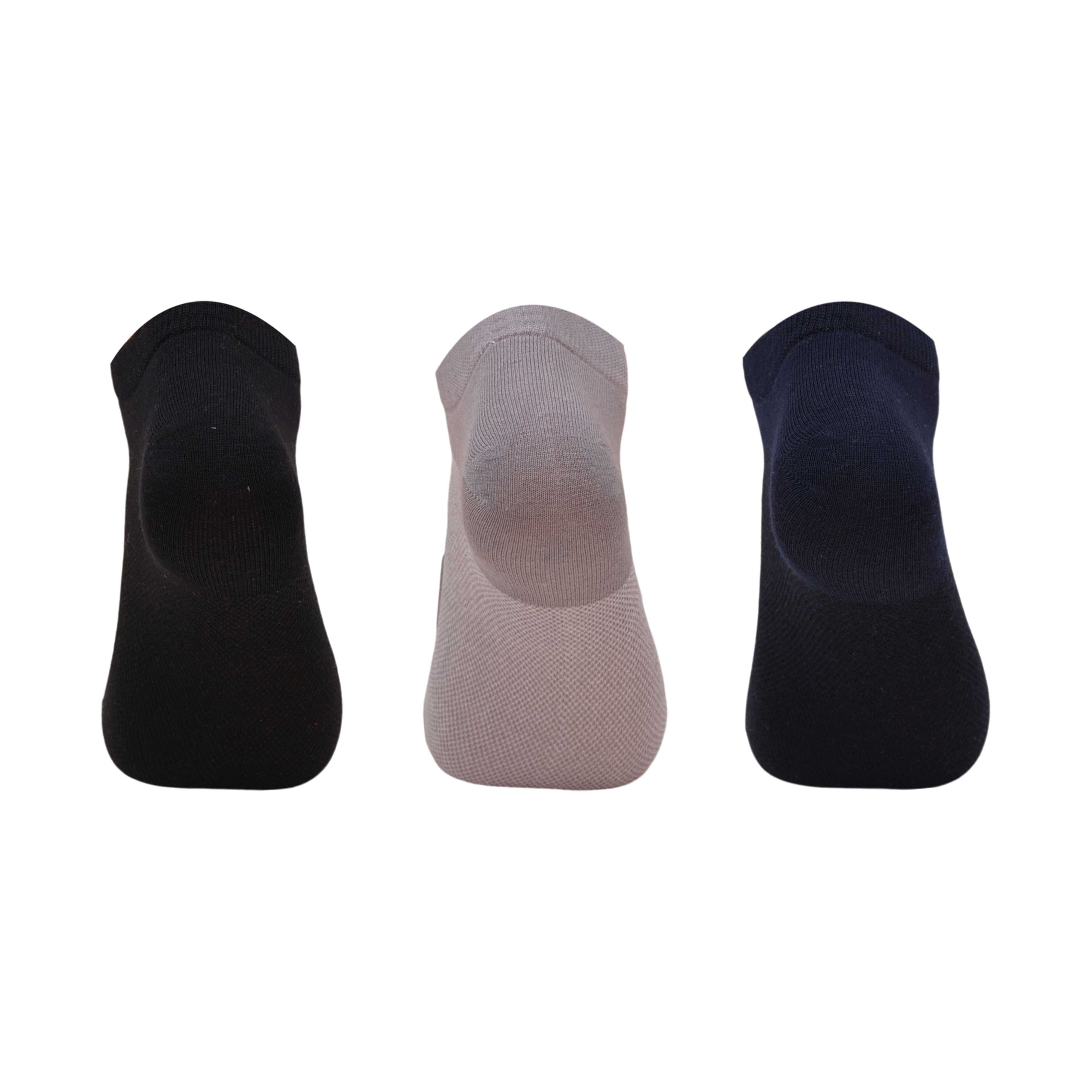 Luxurious Modal Socks For Men (Pack Of 3)6N - Town Business