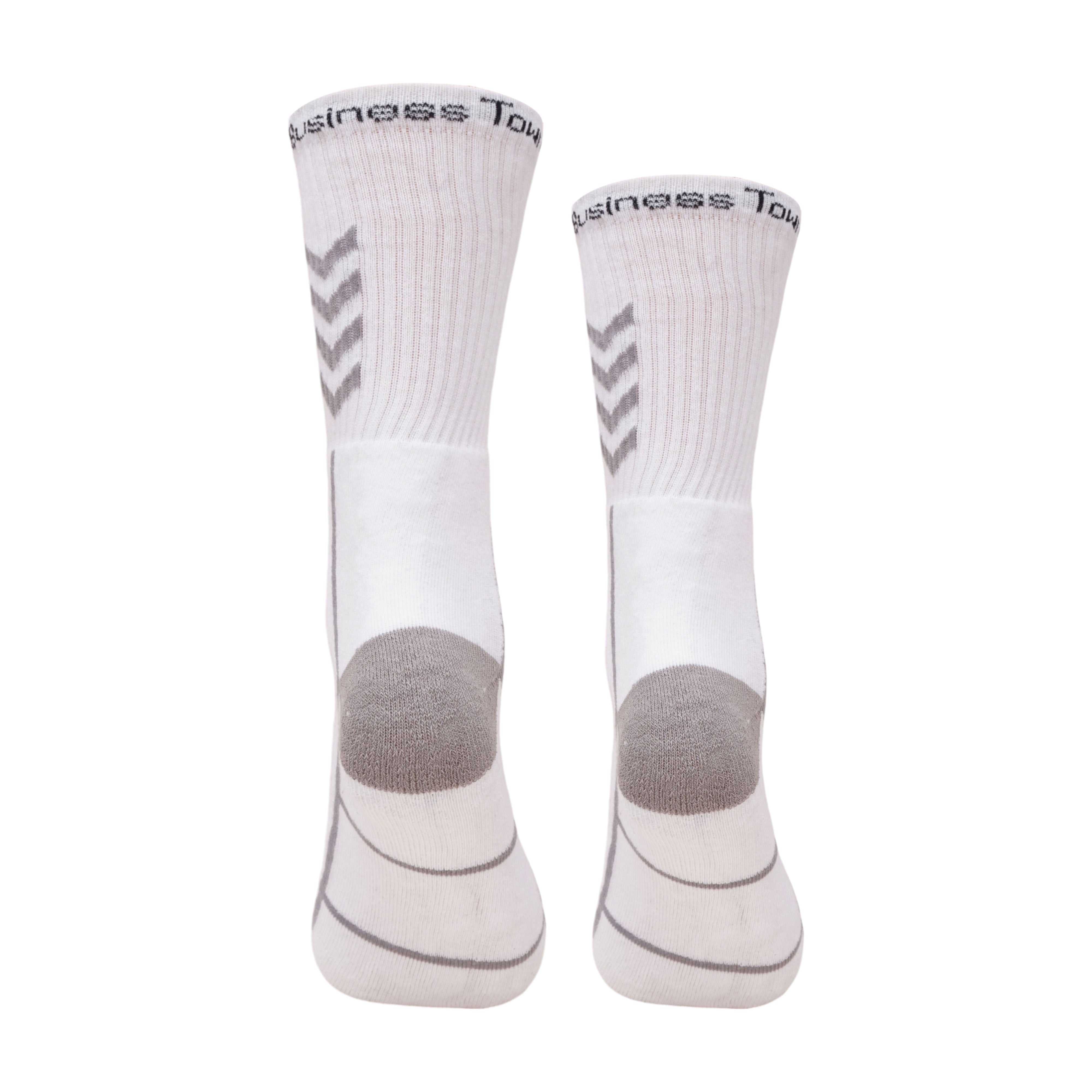 Sport Towel Crew Socks (Pack of 1)2N - Town Business