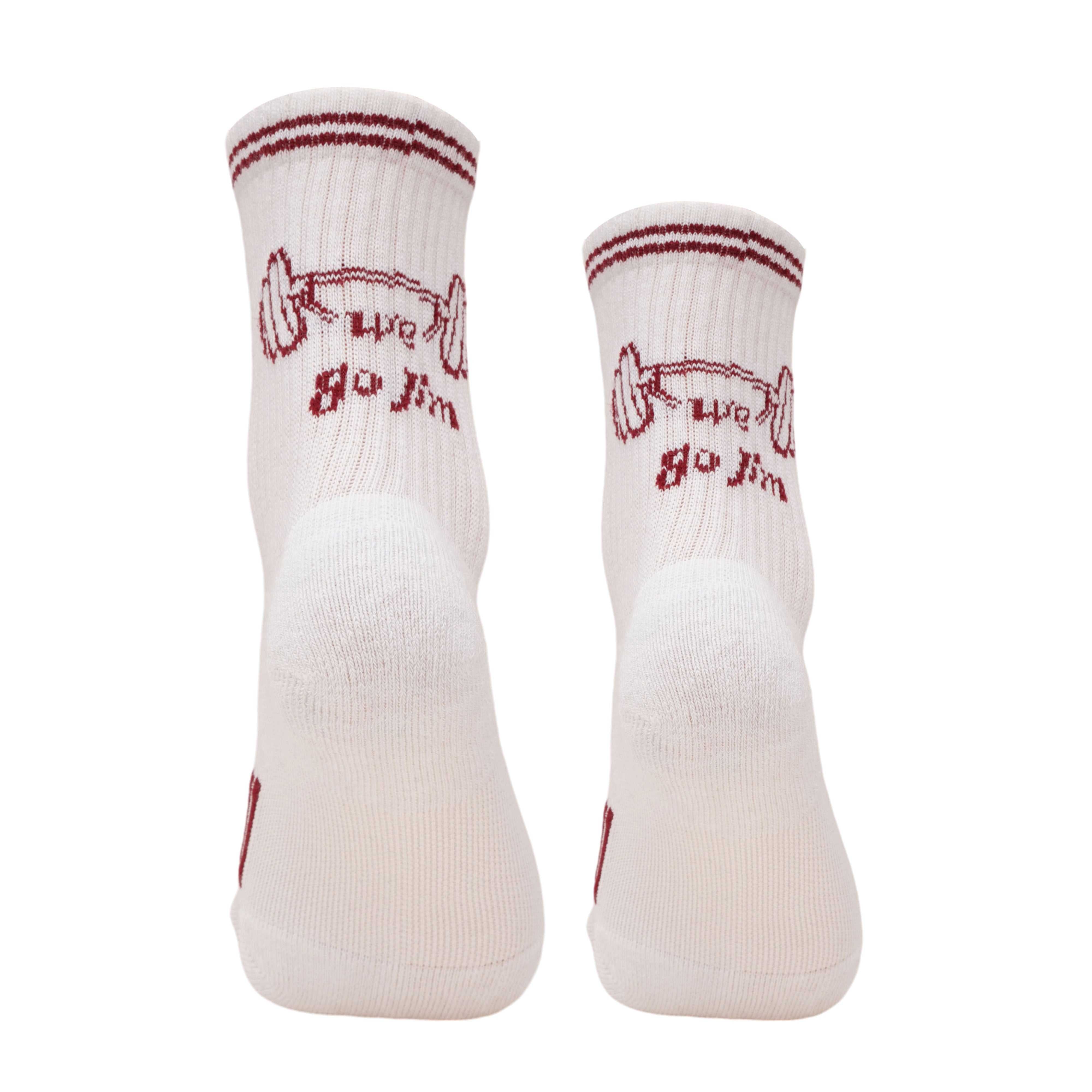 Off White Go To Jim (Pack of 1)2N - Town Business