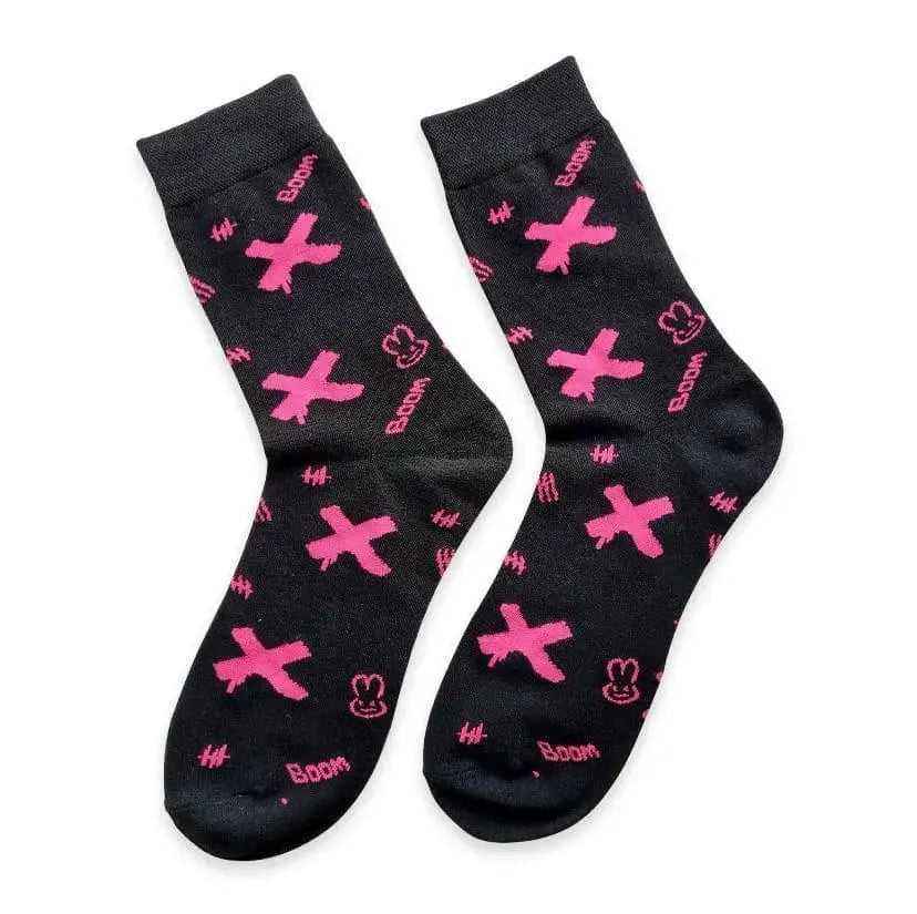 Boom X Socks (Pack Of 1) - Town Business
