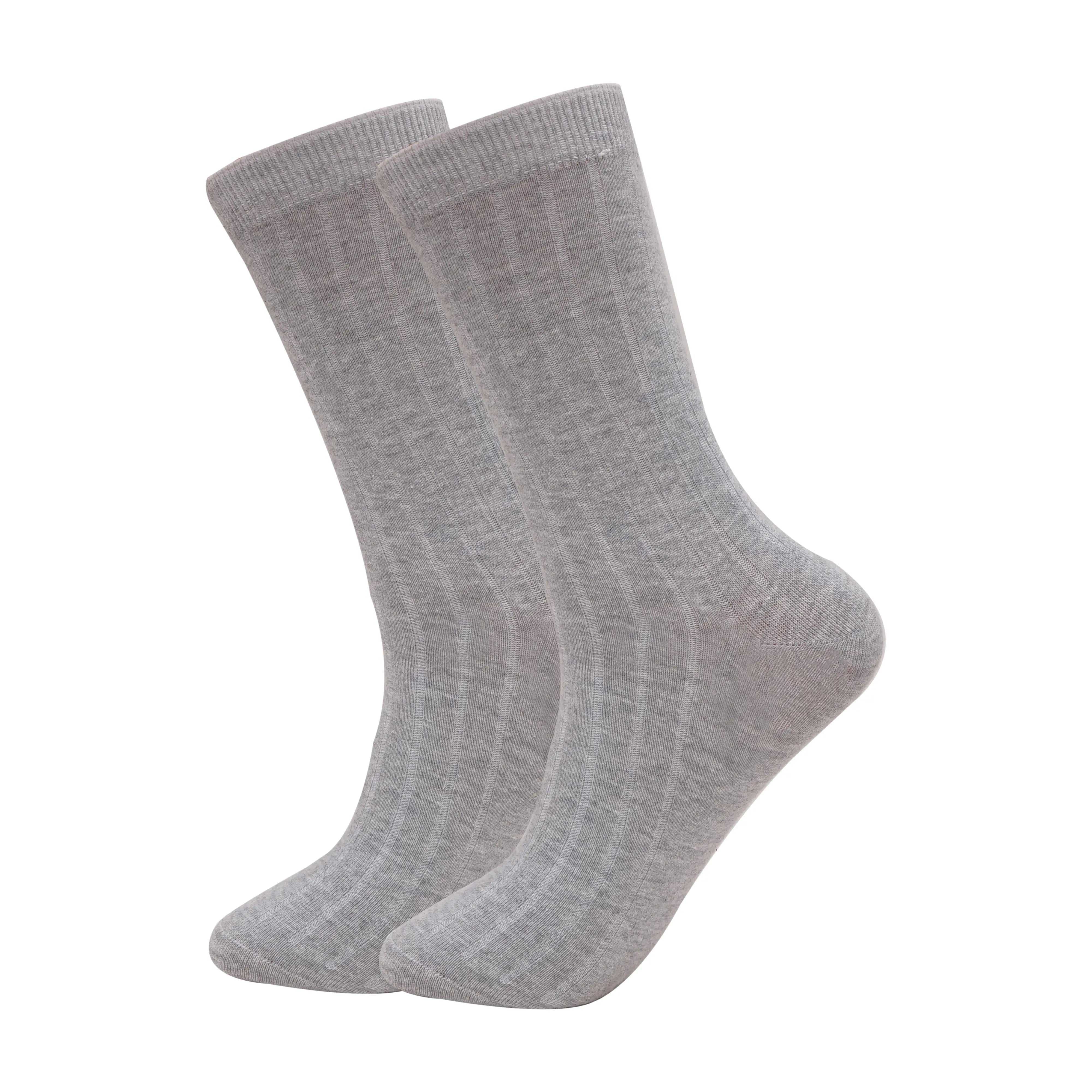 Formal Socks Combo (Black, Black, Grey) Pack of 3 - Town Business