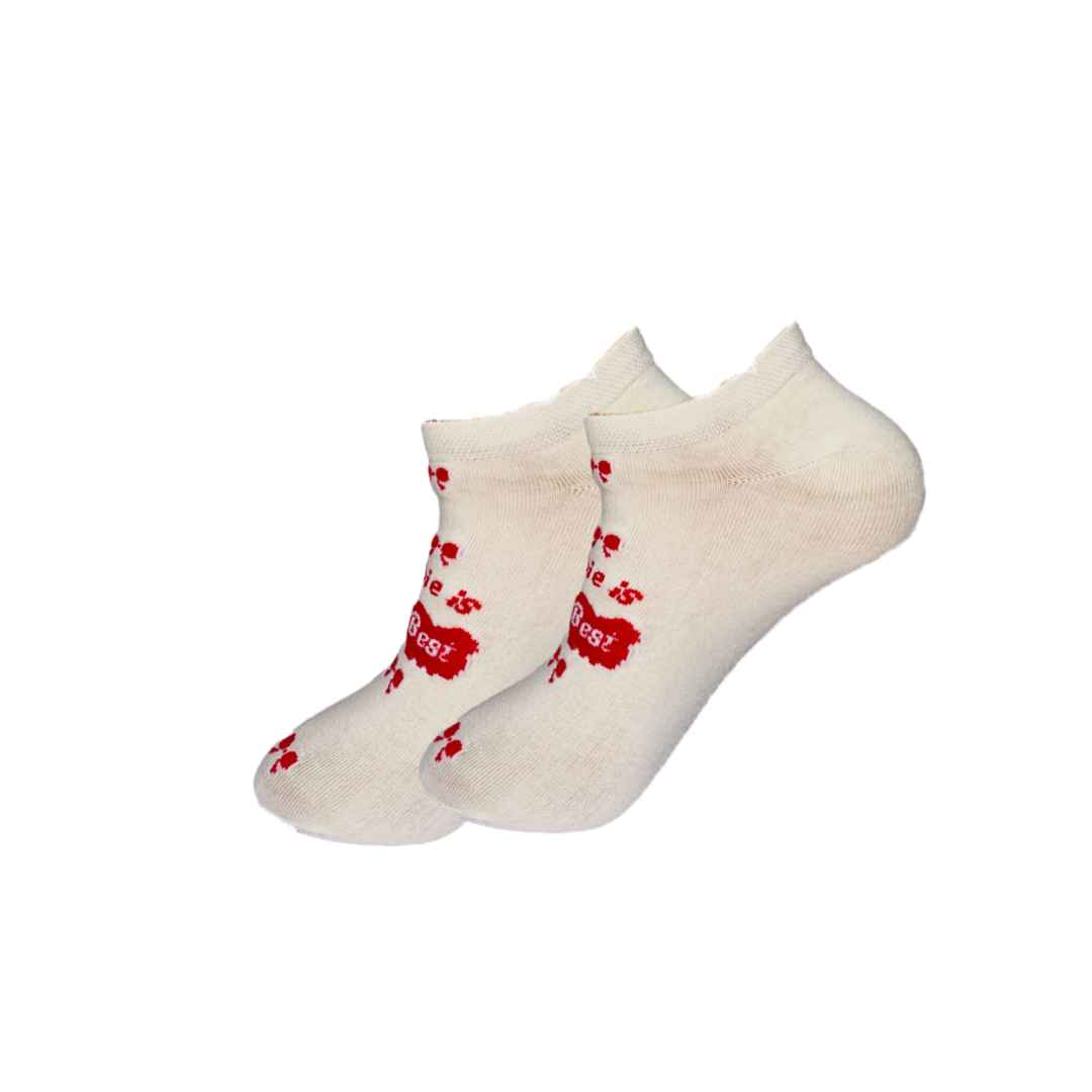 Uniquely designed "Barbie-Inspired" Socks (Pack Of 1) 2N