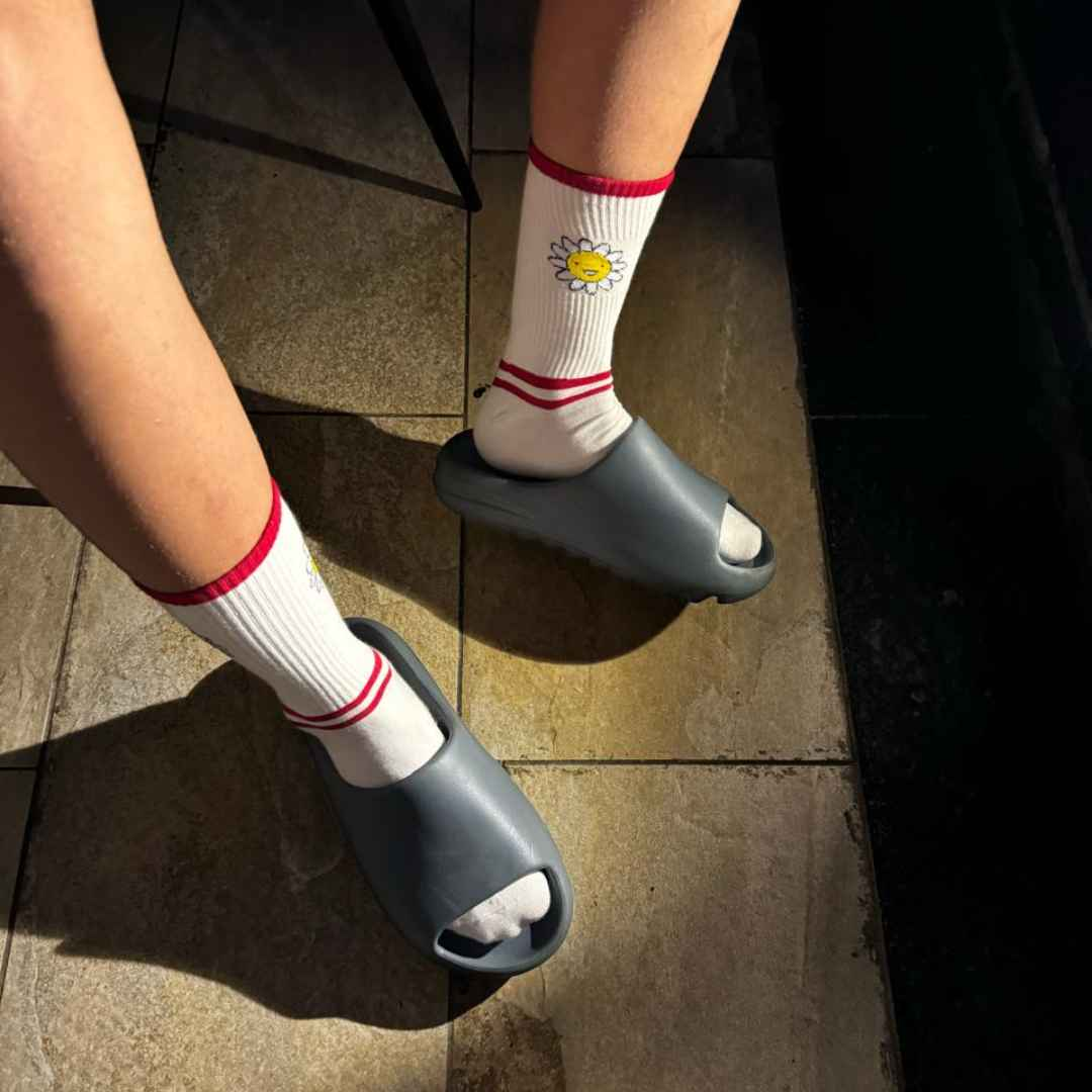 Radiant Sunflower Socks (Pack of 1) - Town Business