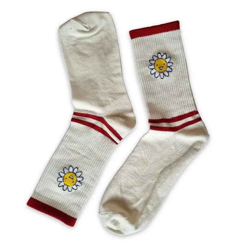 Radiant Sunflower Socks (Pack of 1) - Town Business