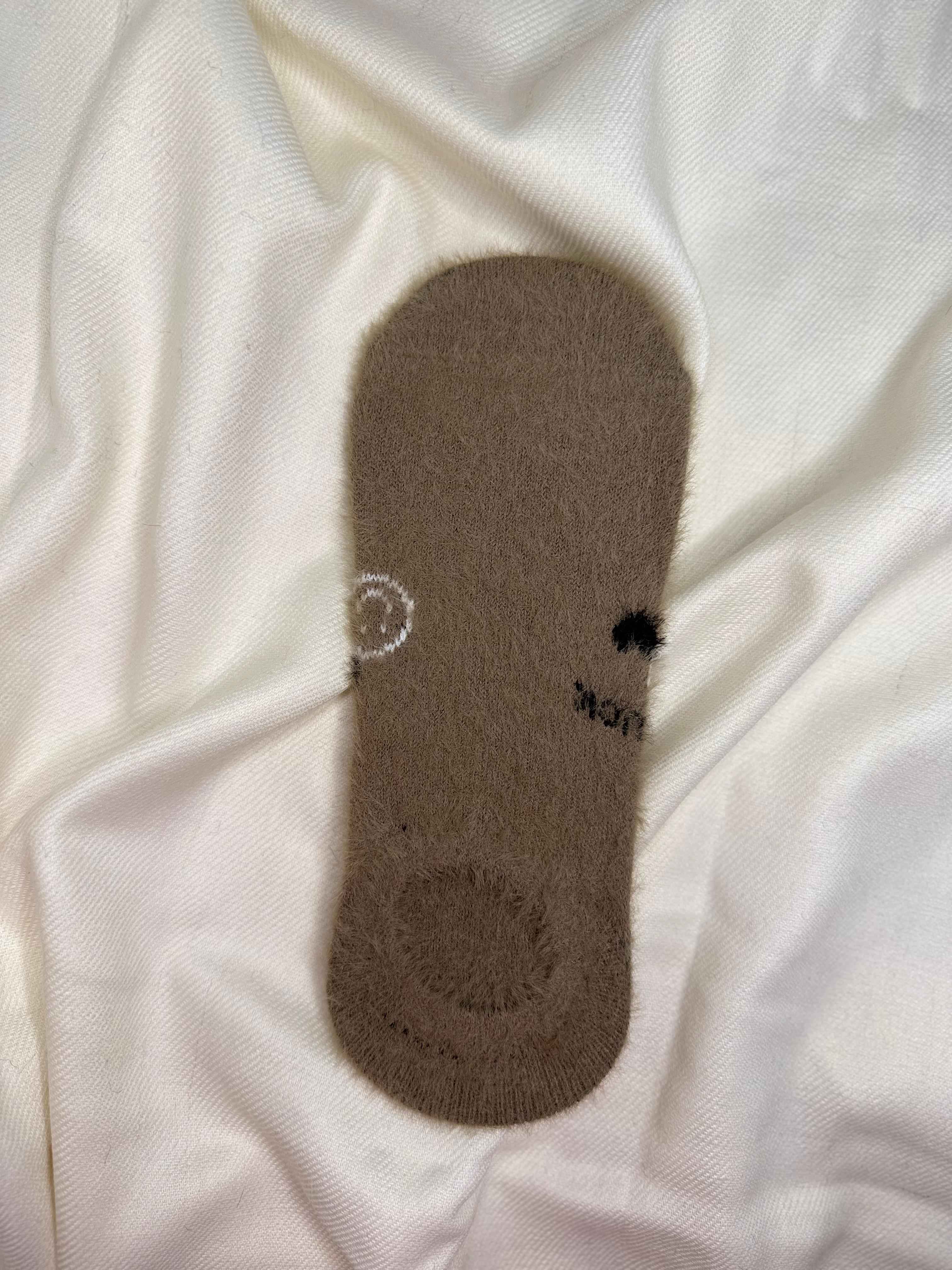 Premium fuzzy ankle Socks (Pack Of 5) 10N