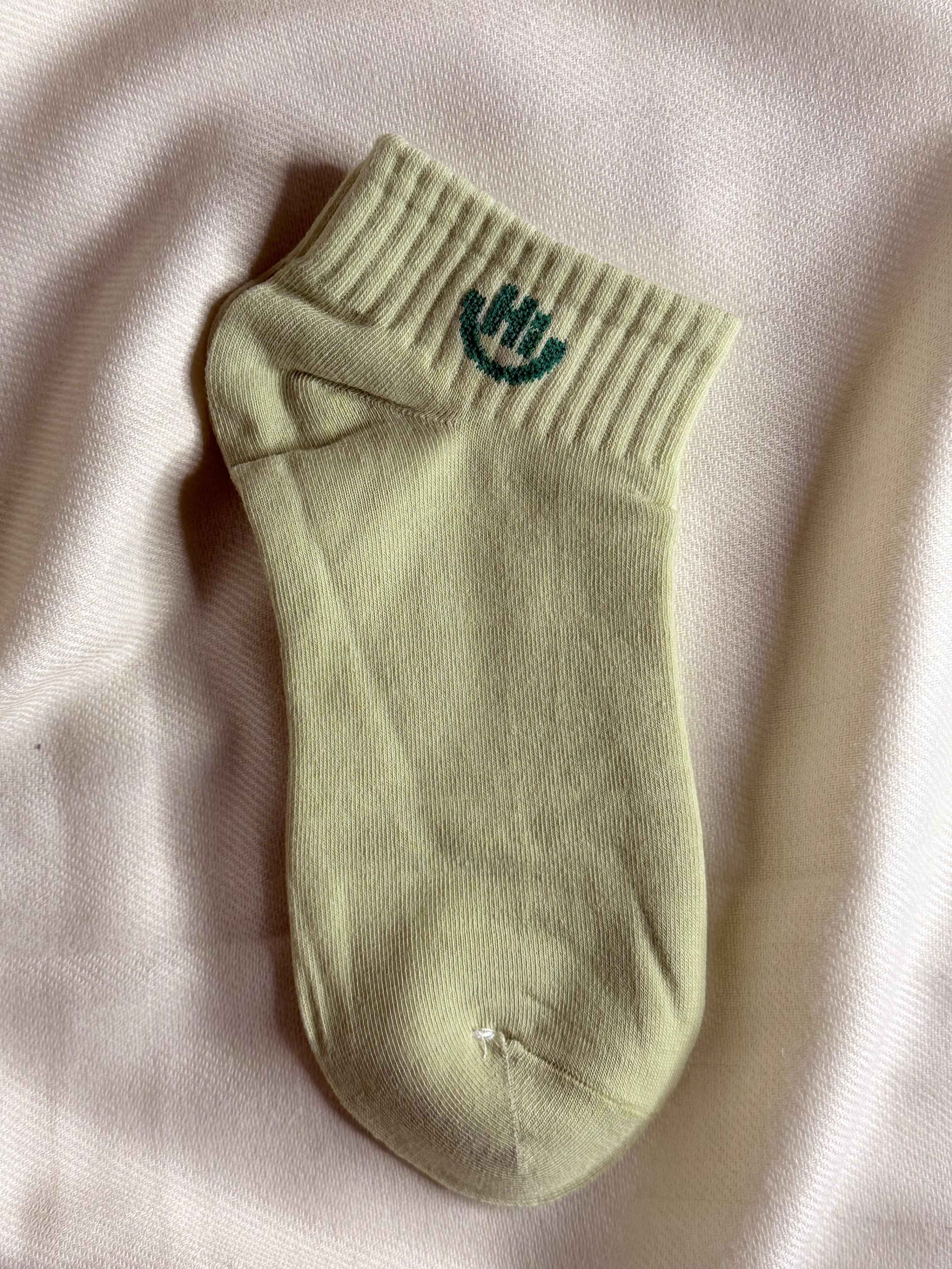 Hi Winter Ankle Socks (Pack of 1)2N