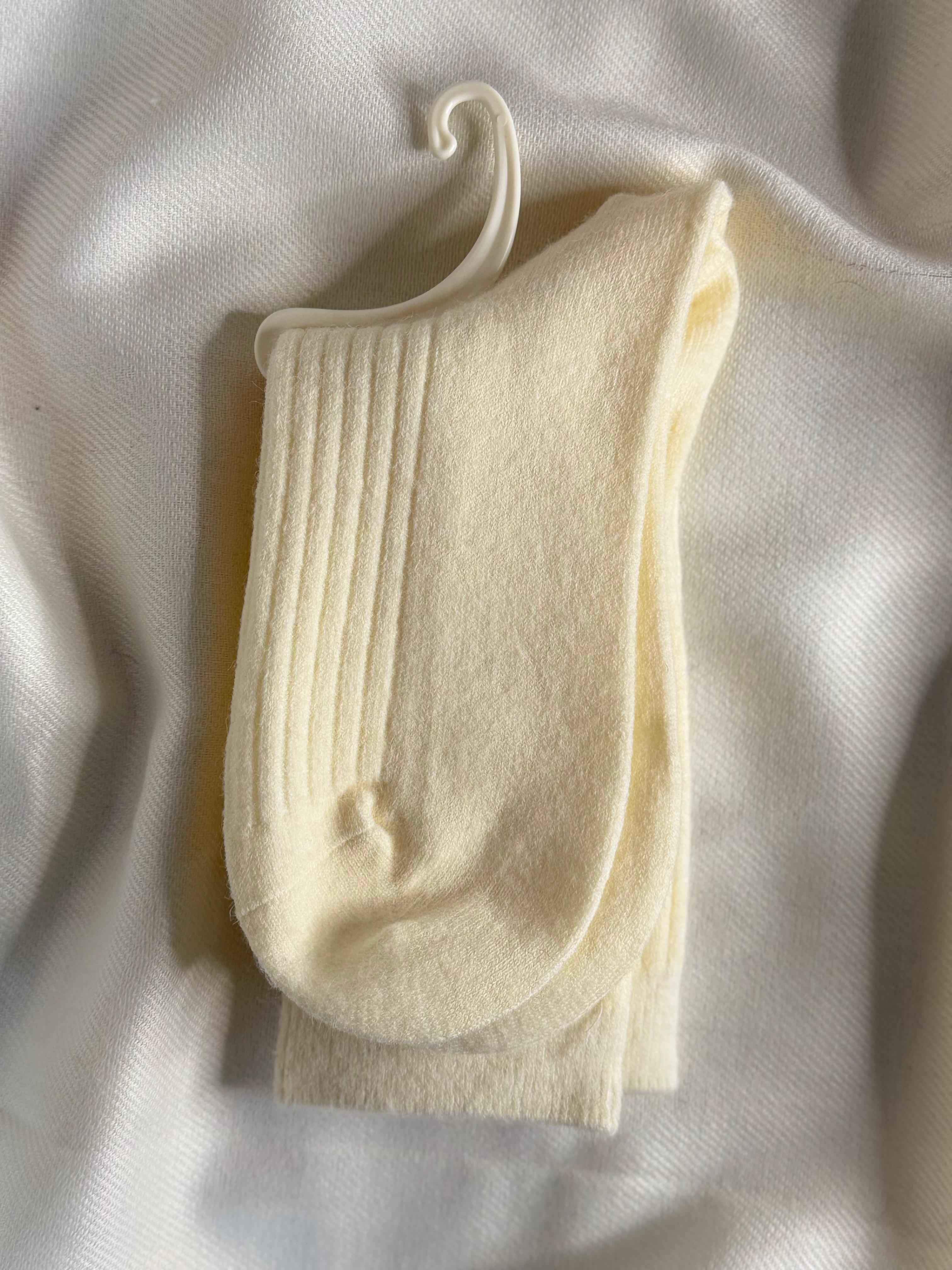 Vivid Comfort Ribbed Socks (Pack Of 5) 10N