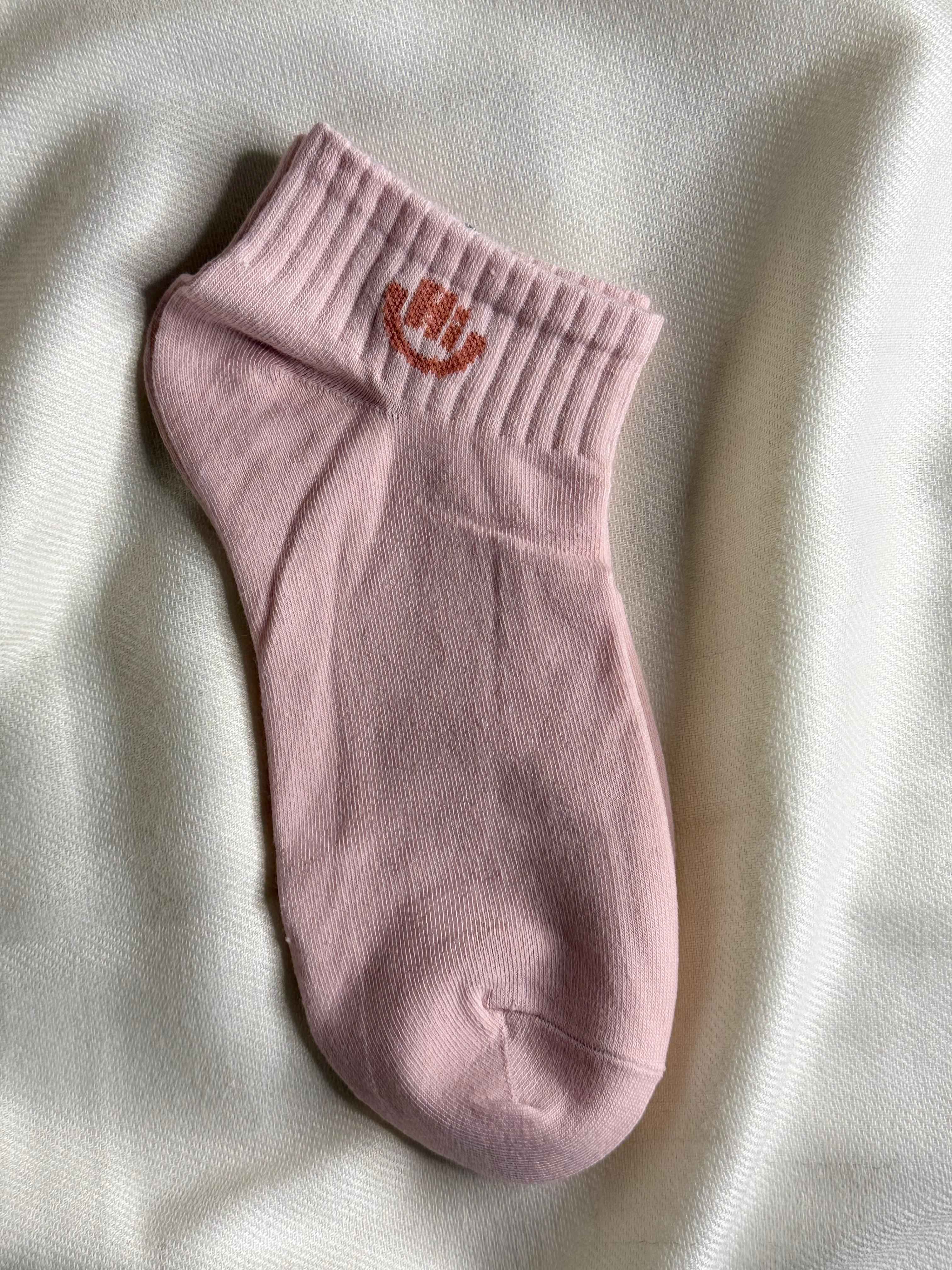 Minimalist Comfort Socks – Vibrant Simplicity (Pack Of 5)10N