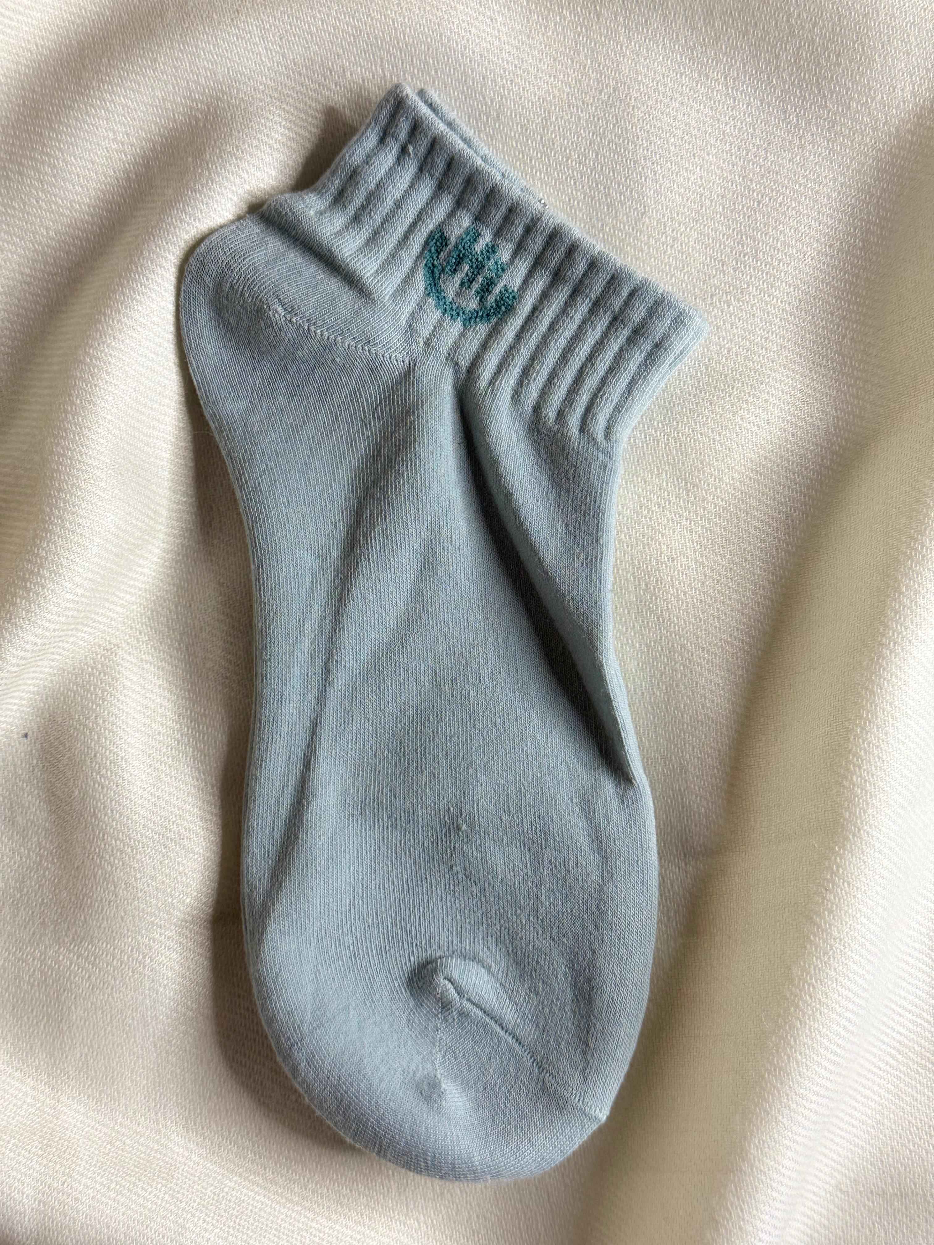 Minimalist Comfort Socks – Vibrant Simplicity (Pack Of 5)10N