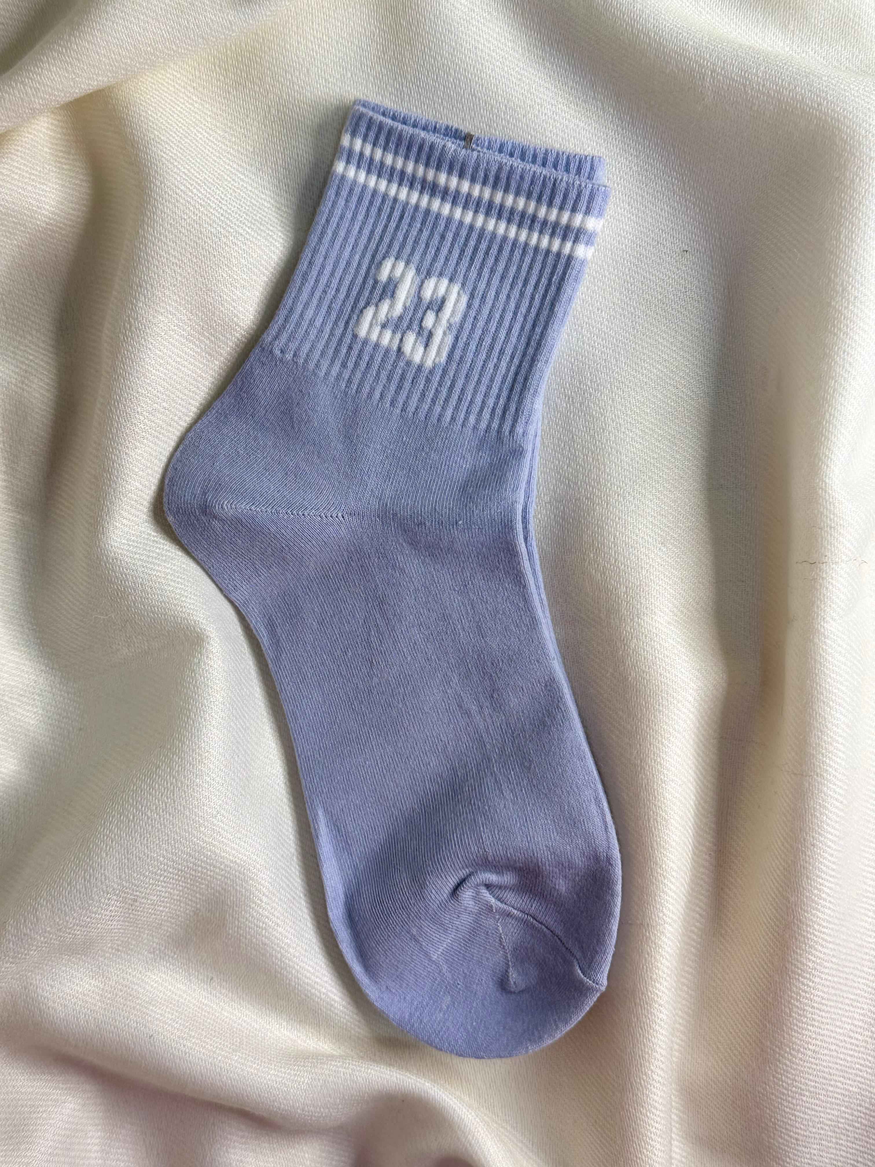 Vibrant Style Winter 23 Socks (Pack Of 5)10N