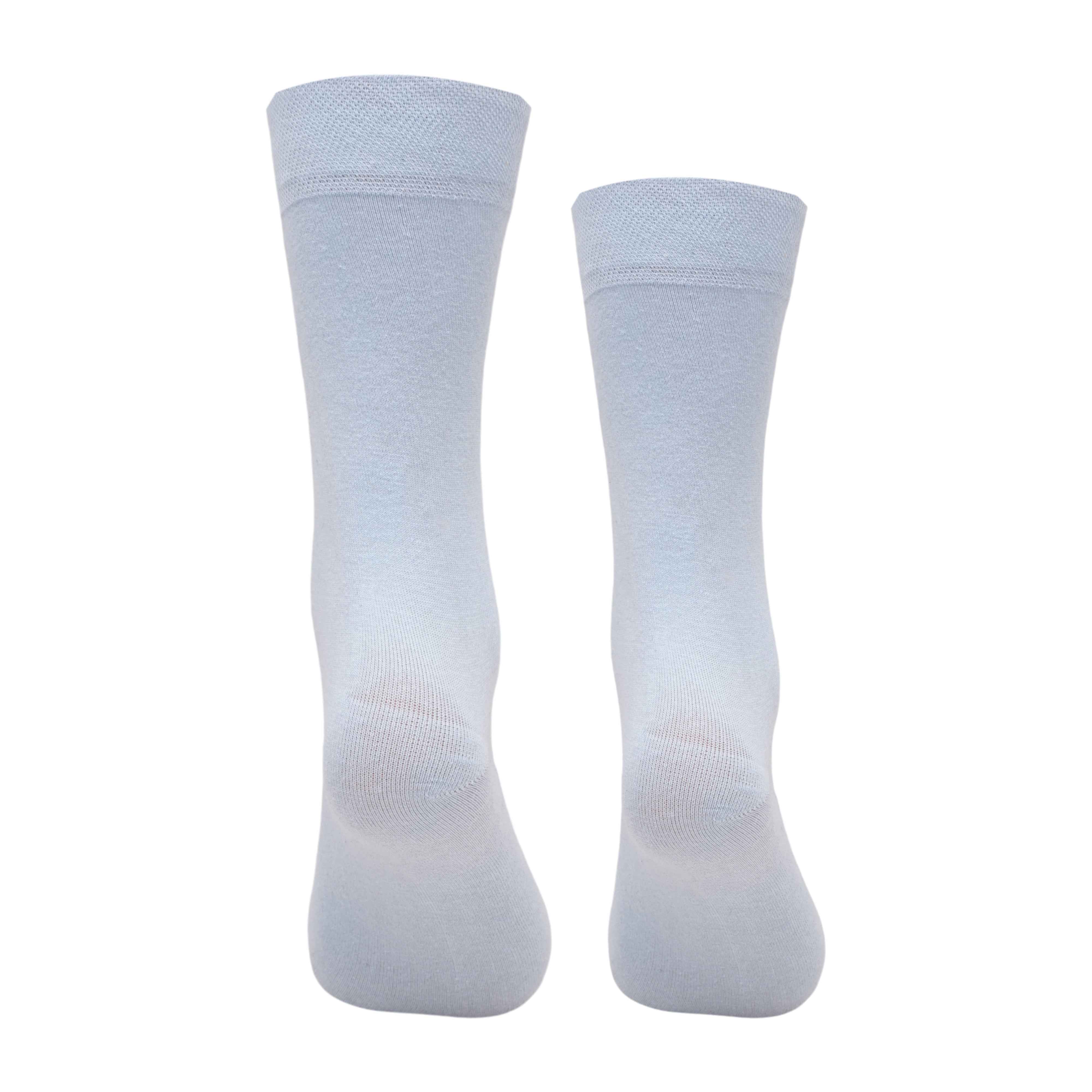 Men's Full Crew Luxury Socks - Pack of 1 - 2N