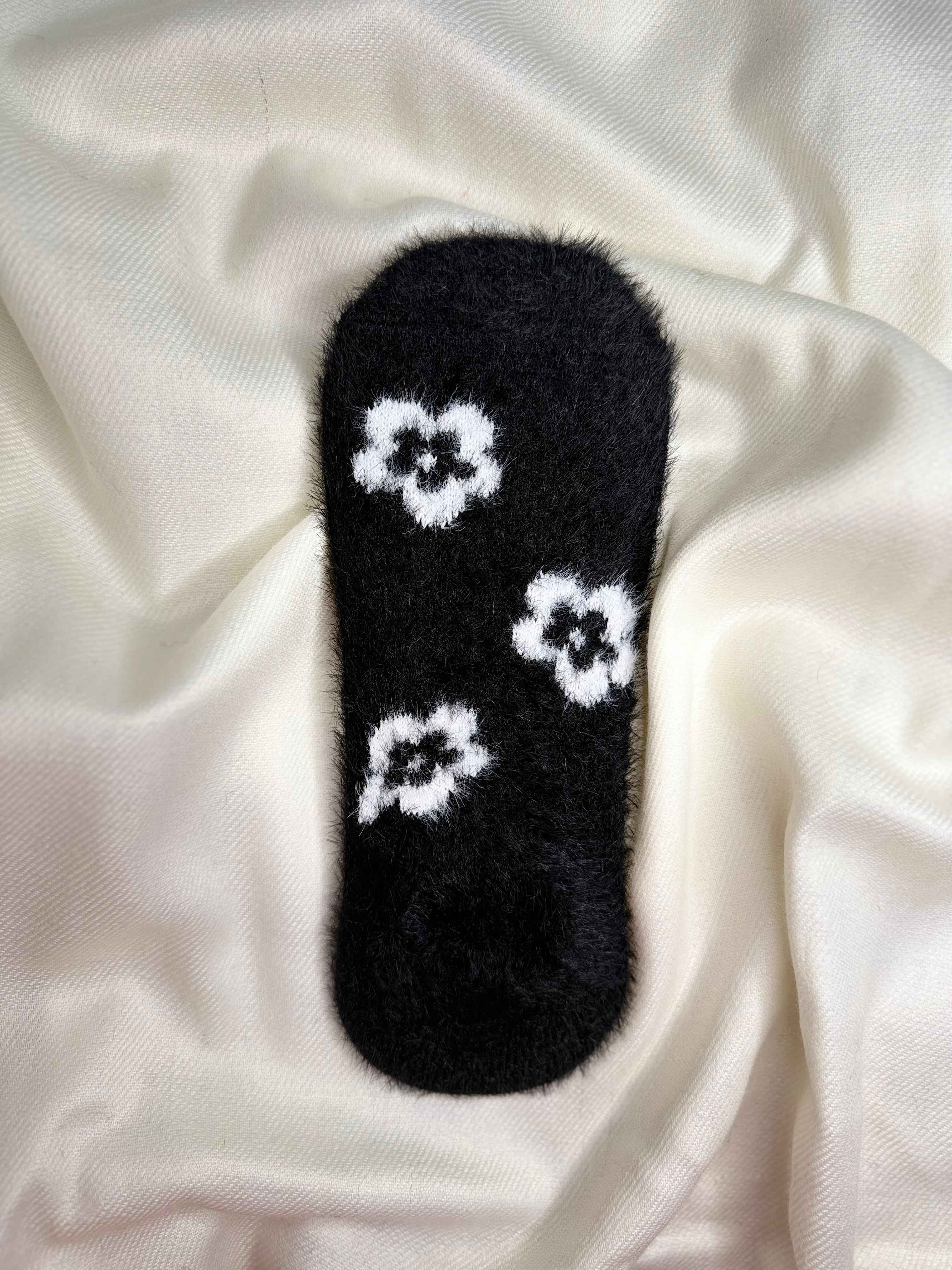 Snuggle Toes Luxe winter Socks (Pack of 6) 12N