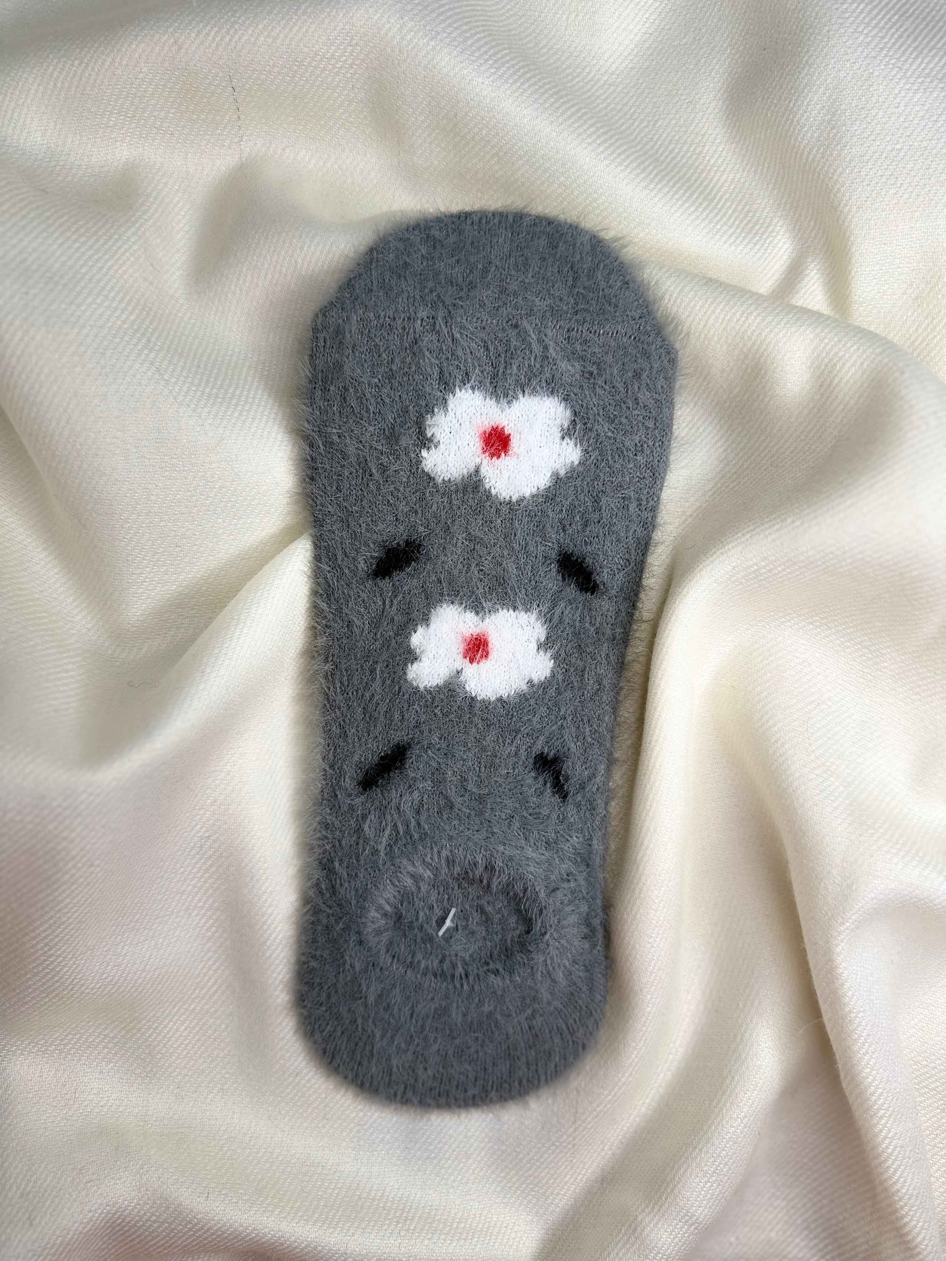 Snuggle Toes Luxe winter Socks (Pack of 6) 12N