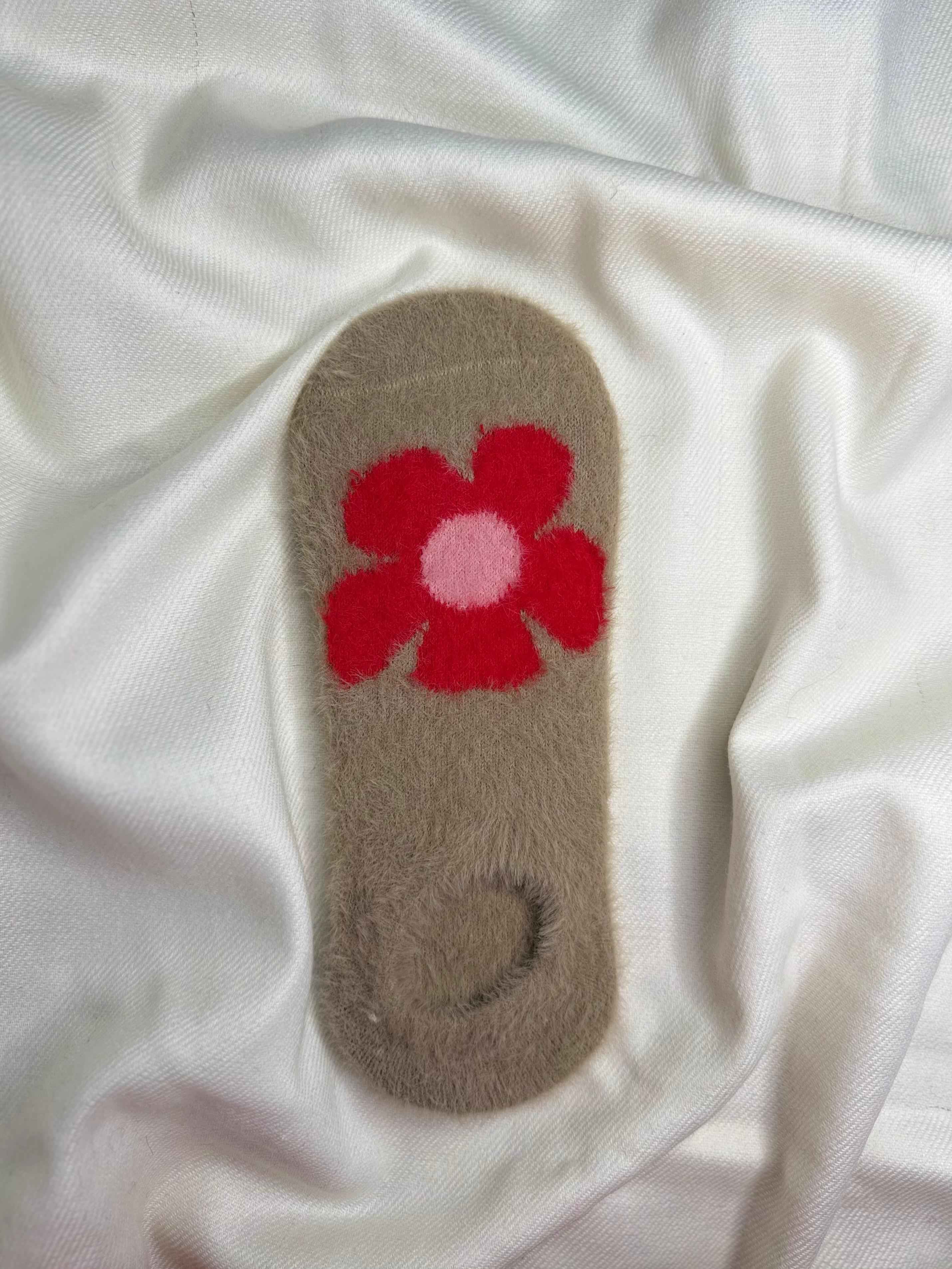 Snuggle Toes Luxe winter Socks (Pack of 6) 12N